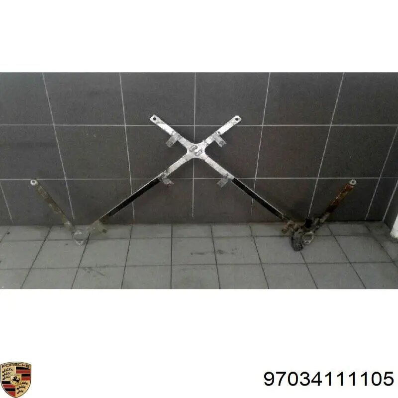 Купити 97034111105 Porsche 