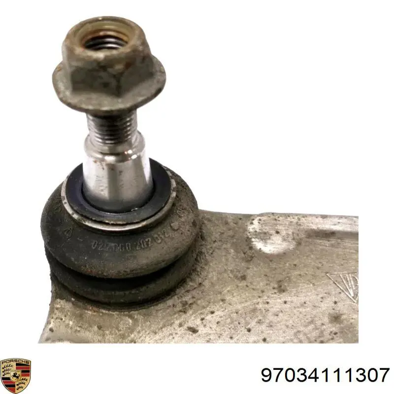 97034111307 Porsche 