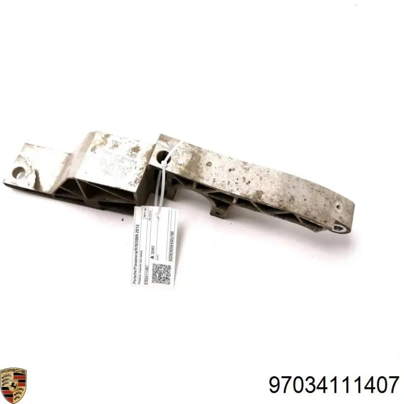 97034111407 Porsche 