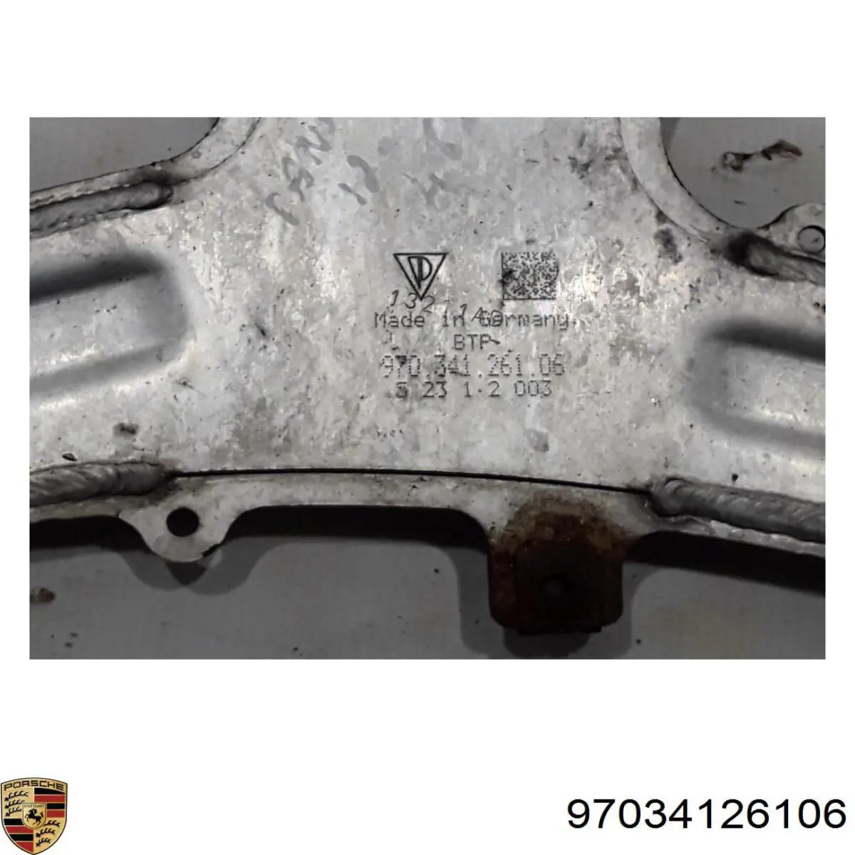  Porsche 97034126106 ціна, від 67.86 USD