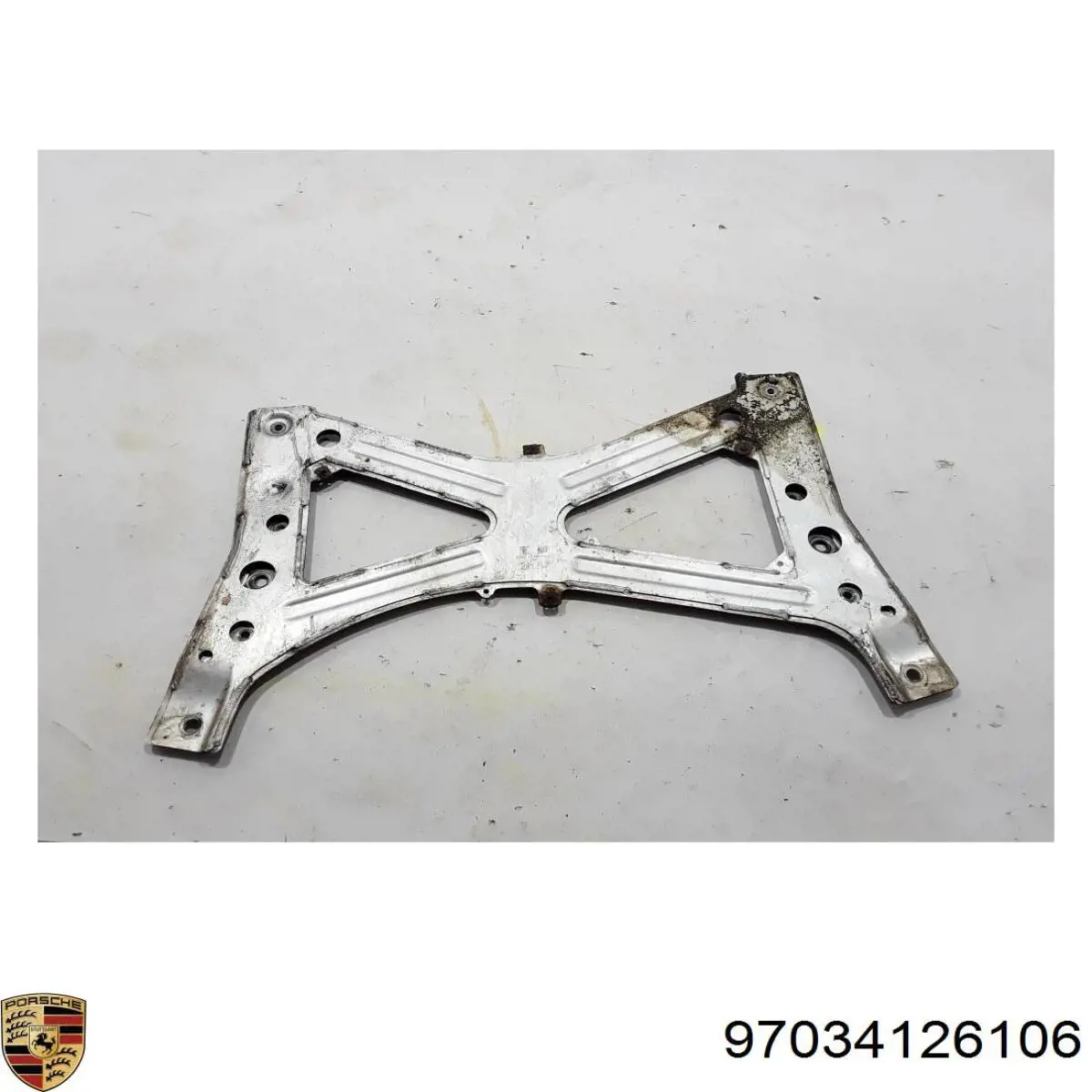 97034126106 Porsche 