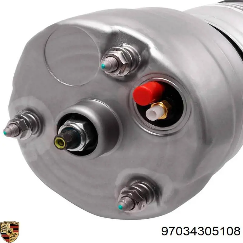 97034305108 Porsche Ліва передня стійка