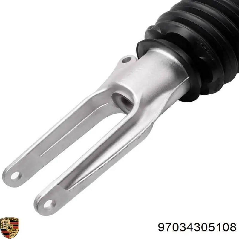 Купити 97034305108 Porsche Амортизатора передній лівий