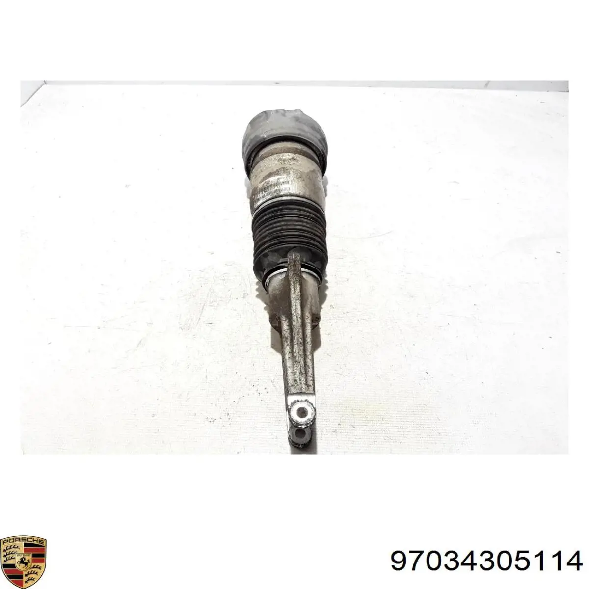 97034305114 Porsche Ліва передня стійка