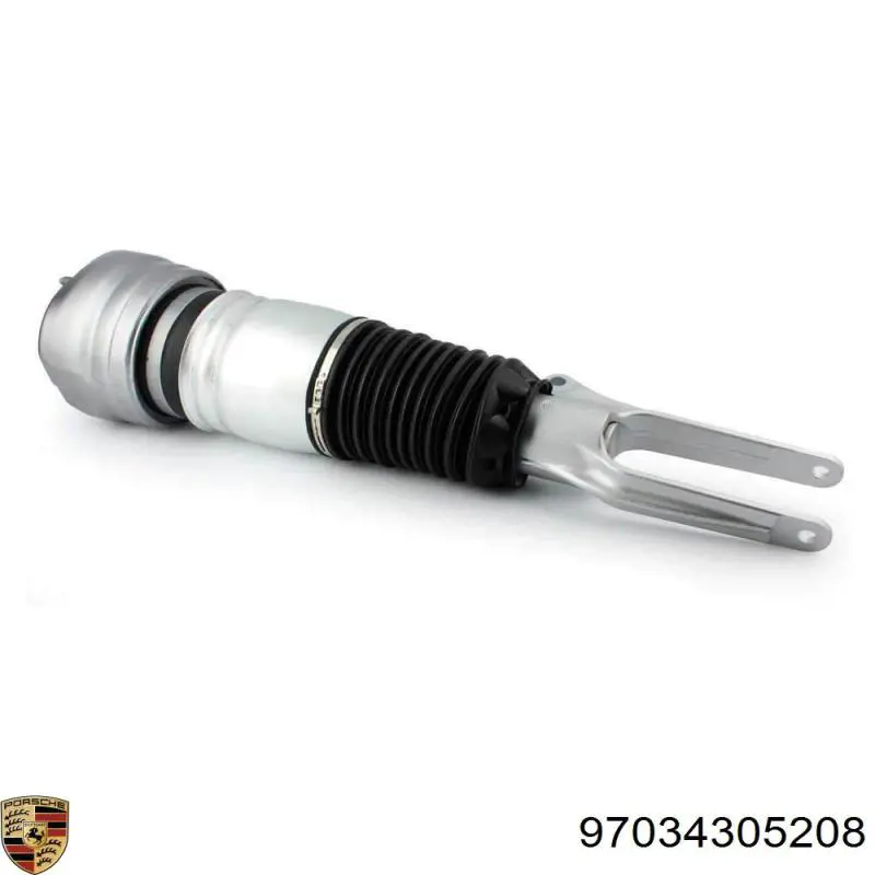 97034305208 Porsche Амортизатор передньої підвіски