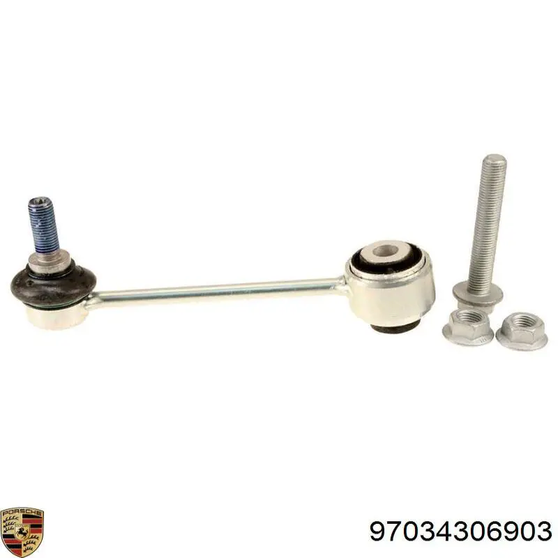 Амортизаційна стійка Porsche 97034306903 ціна, від 24.97 USD