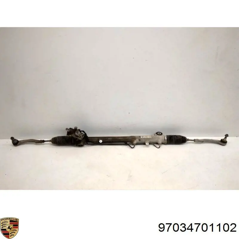 Управління рульове в зборі Porsche 97034701102 ціна, від 70.82 USD