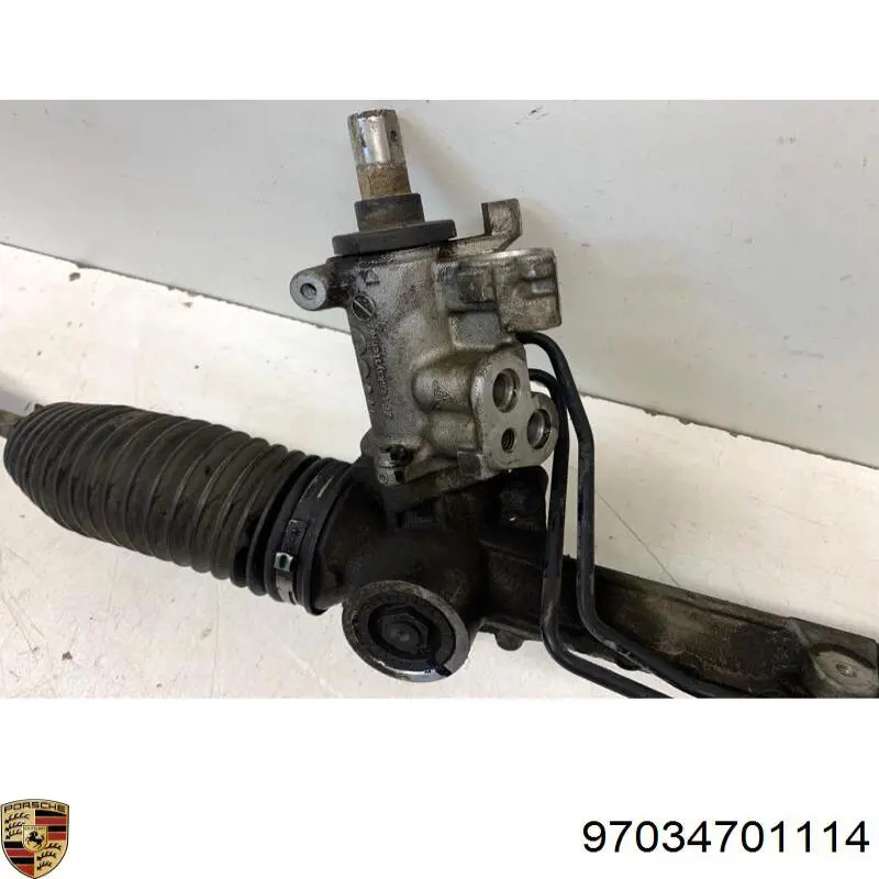 Управління рульове в зборі Porsche 97034701114 ціна, від 807.24 USD