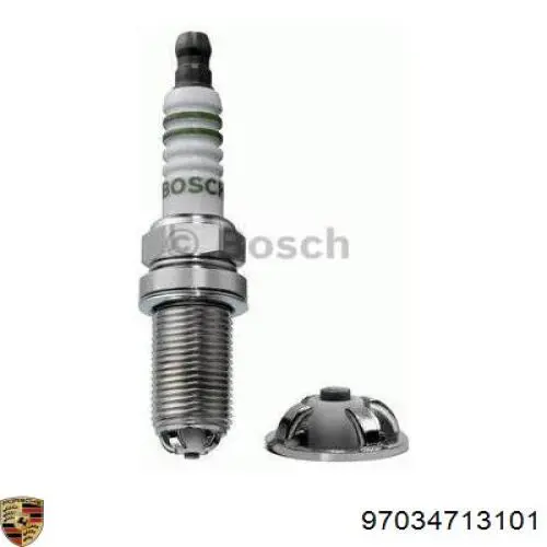 Купити 97034713101 Porsche Рульовий наконечник