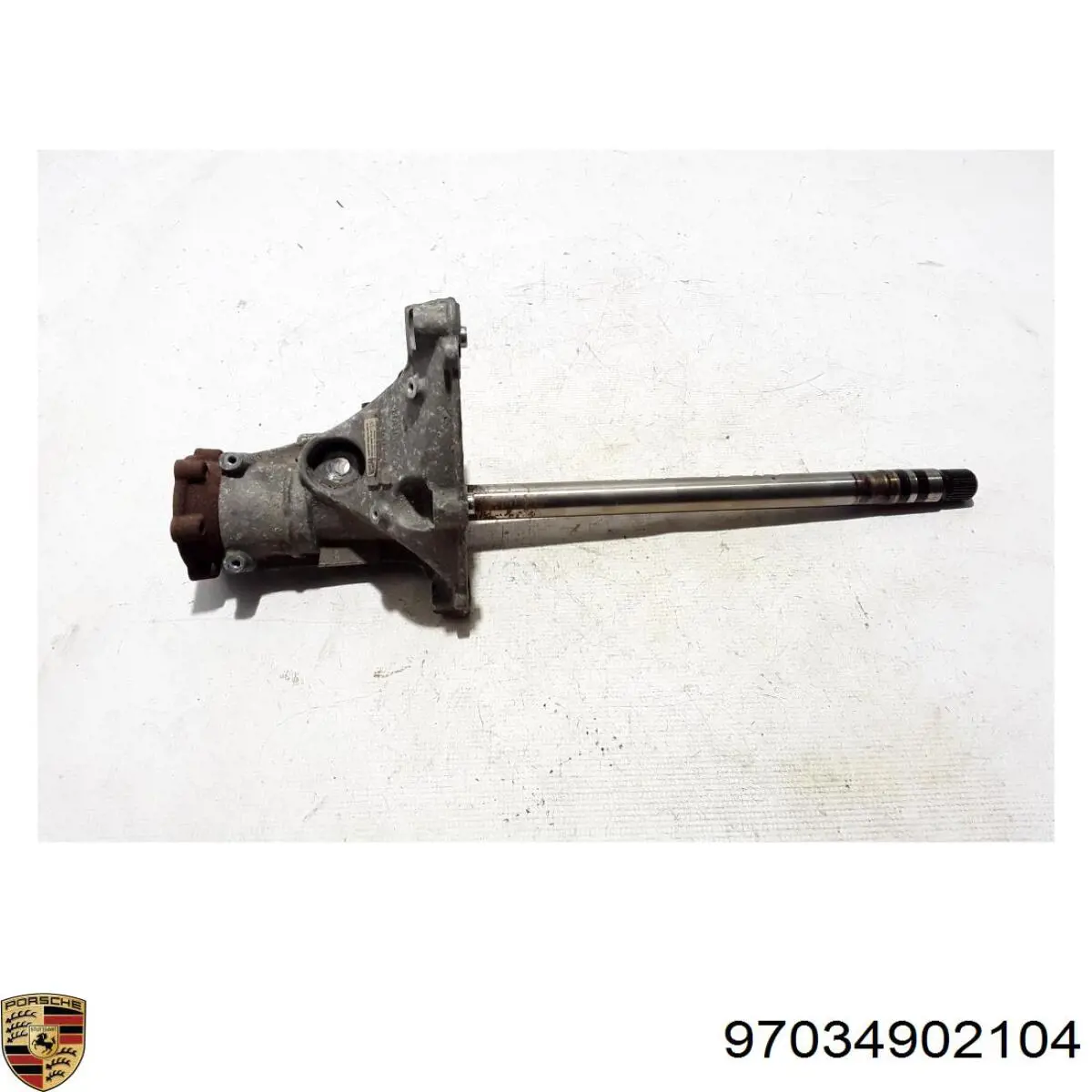  Porsche 97034902104 ціна, від 233.45 USD