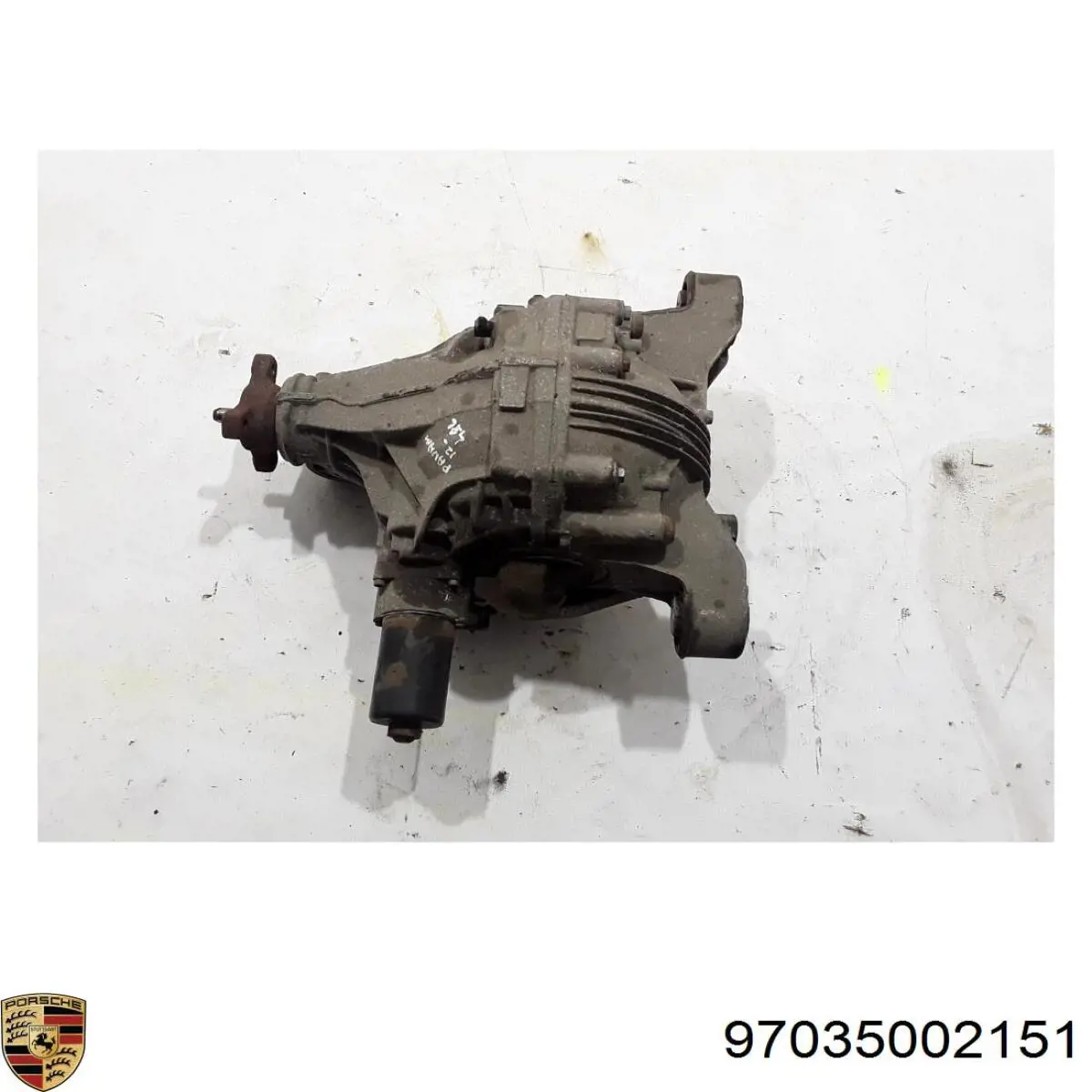  Porsche 97035002151 ціна, від 1013.30 USD