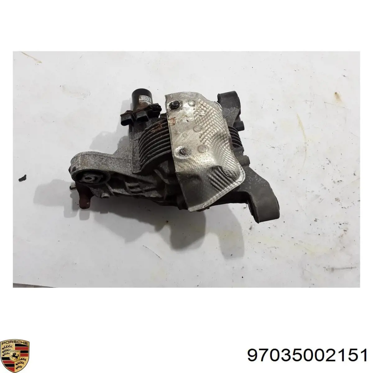 97035002151 Porsche 