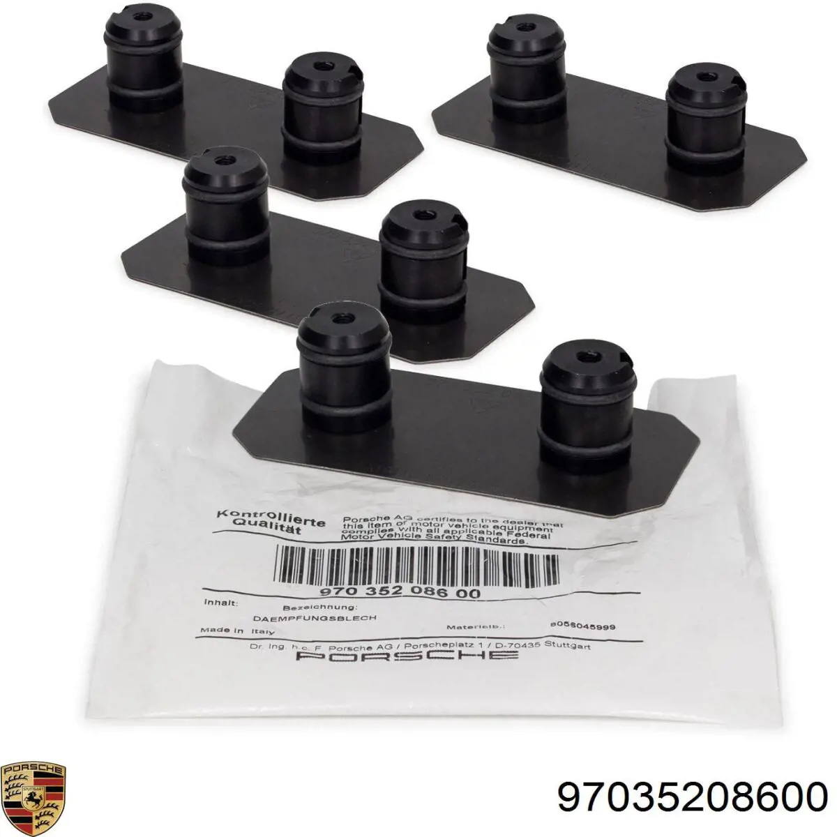  Porsche 97035208600 ціна, від 24.44 USD