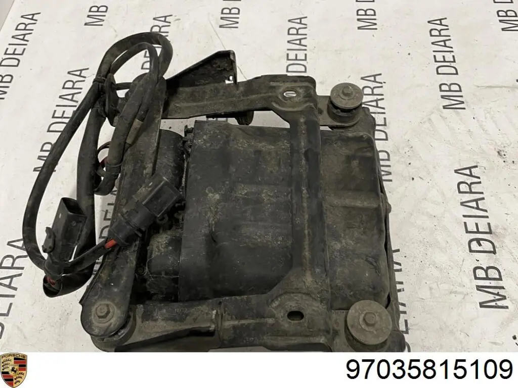 Насос пневматичної системи кузова Arnott P3247 ціна, від 546.16 USD