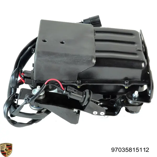 Насос пневматичної системи кузова Porsche 97035815112 ціна, від 577.80 USD