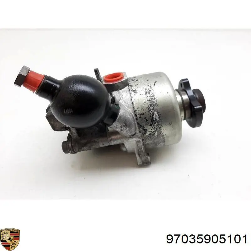 Купити LH2115824 Porsche Насос гідравліки