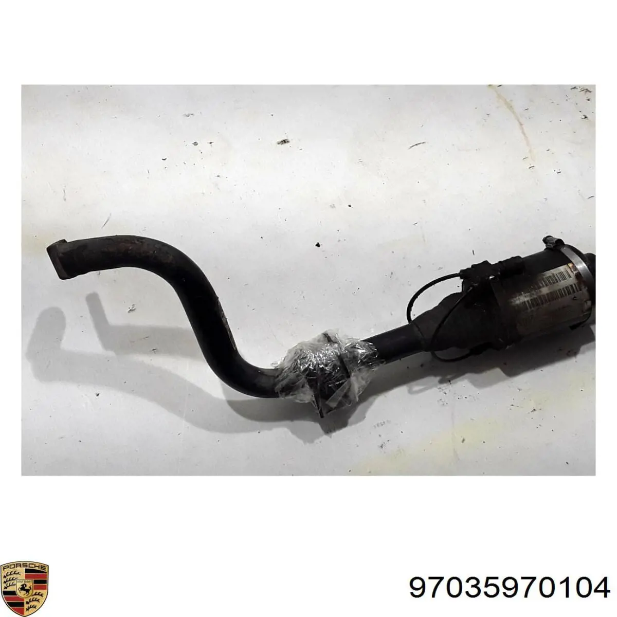 97035970104 Porsche Стабілізатор передньої підвіски