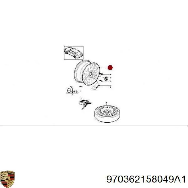 970362158049A1 Porsche