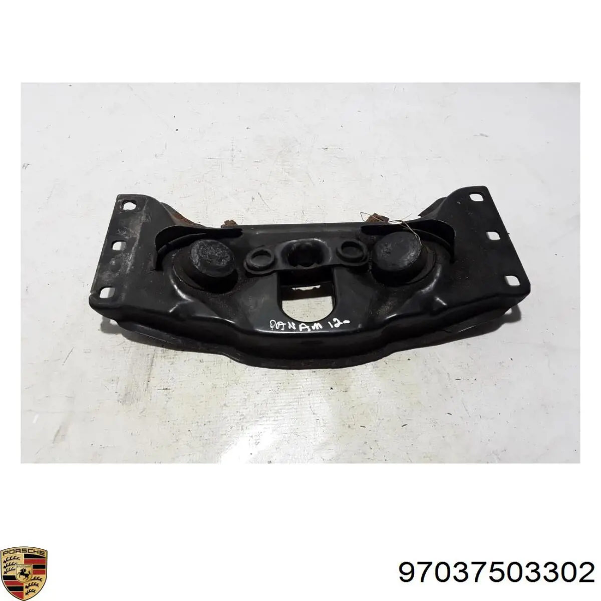 97037503302 Porsche 