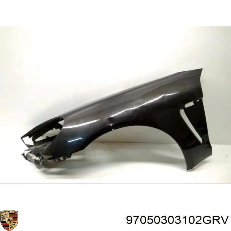 Купити 97050303104GRV Porsche Крило переднє ліве