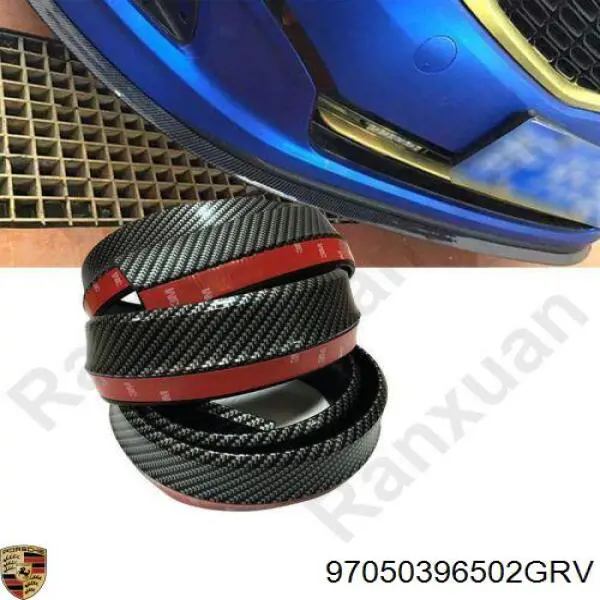 97050396500GRV Porsche 