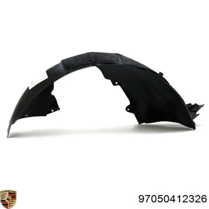 Підкрилок передній лівий 97050412326 Porsche