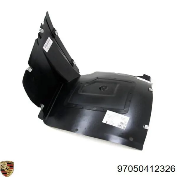 97050412326 Porsche Підкрилок переднього крила, лівий