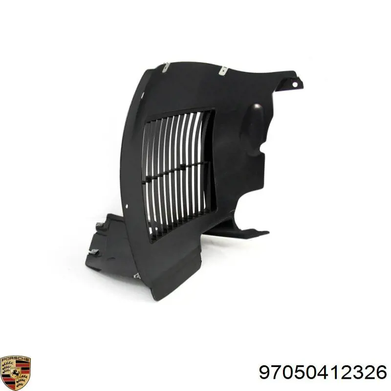 Купити 97050412326 Porsche Підкрилок передній лівий