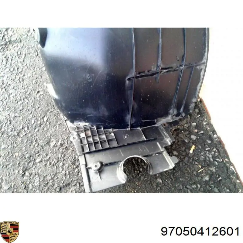 Підкрилок переднього крила, лівий Signeda PPH11013AR ціна, від 35.24 USD
