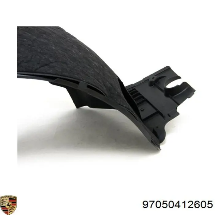 Підкрилок переднього крила, лівий Porsche 97050412605 ціна, від 225.01 USD