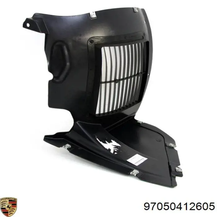 Купити 97050412605 Porsche Підкрилок передній лівий