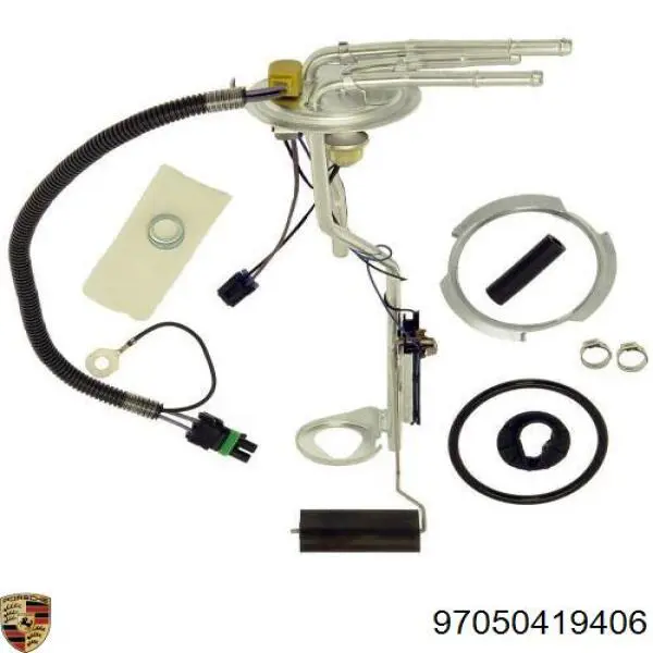 Купити 97050419406 Porsche 