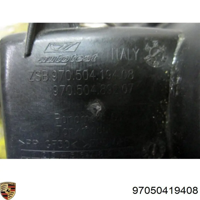 Купити 97050419409 Porsche 