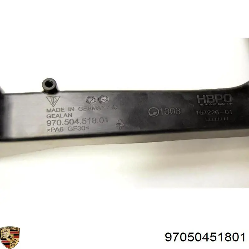Купити 97050451801 Porsche 