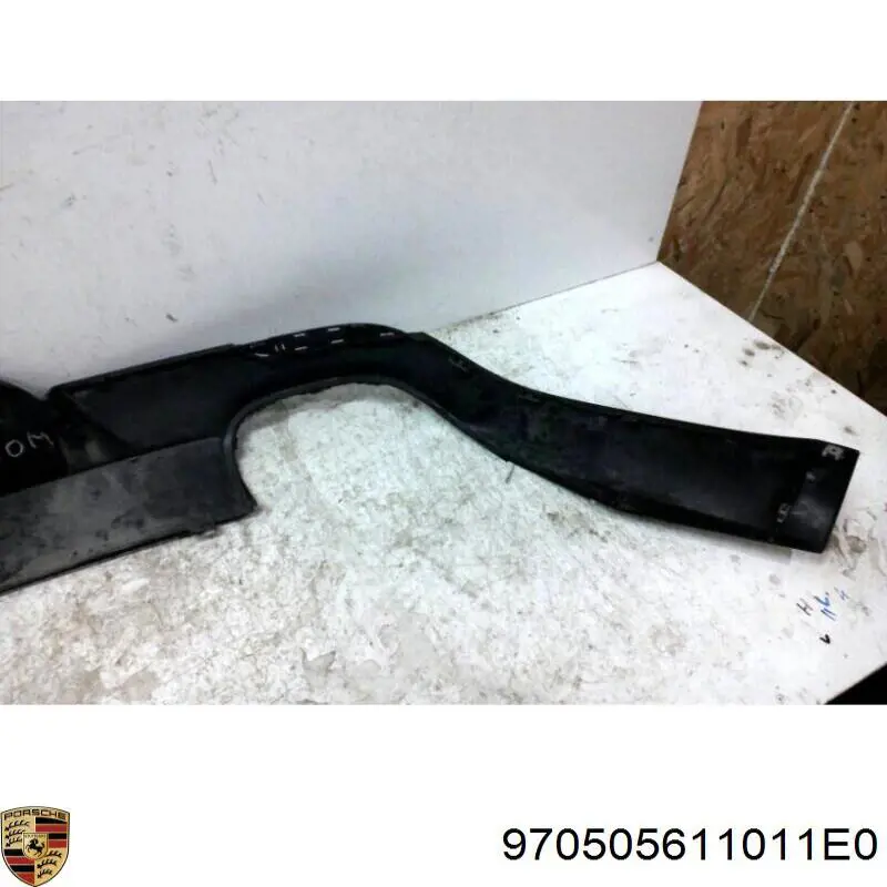  970505611011E0 Porsche