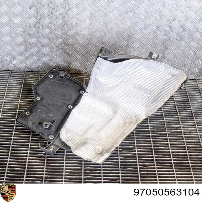  97050563104 Porsche