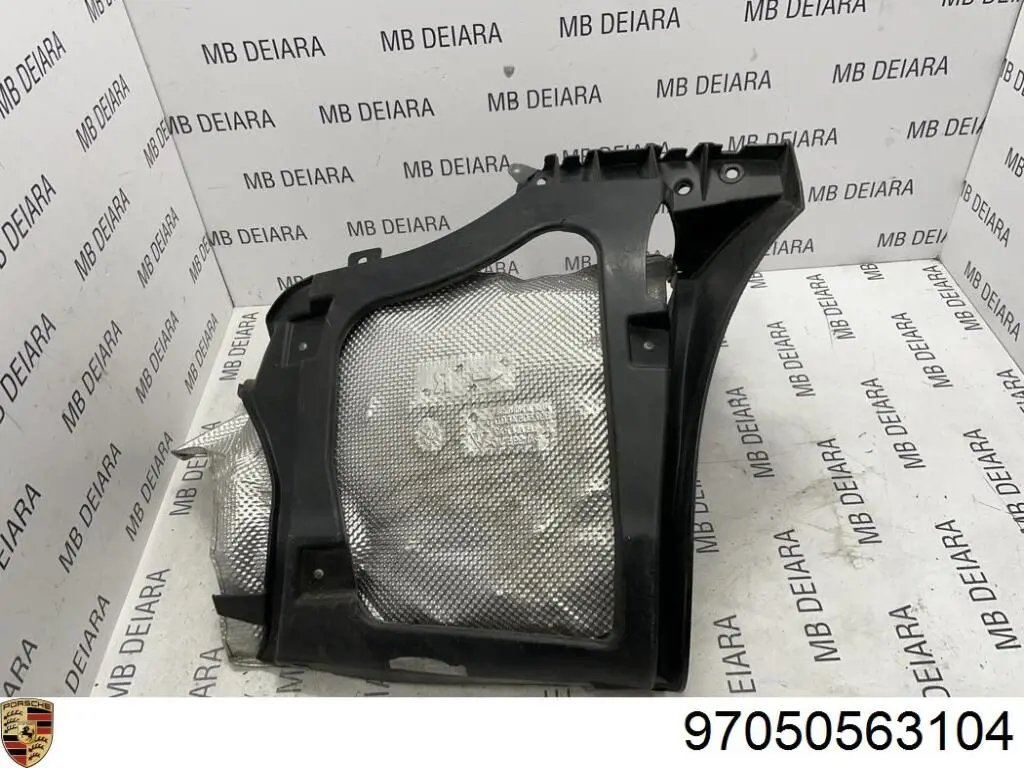 97050563104 Porsche 