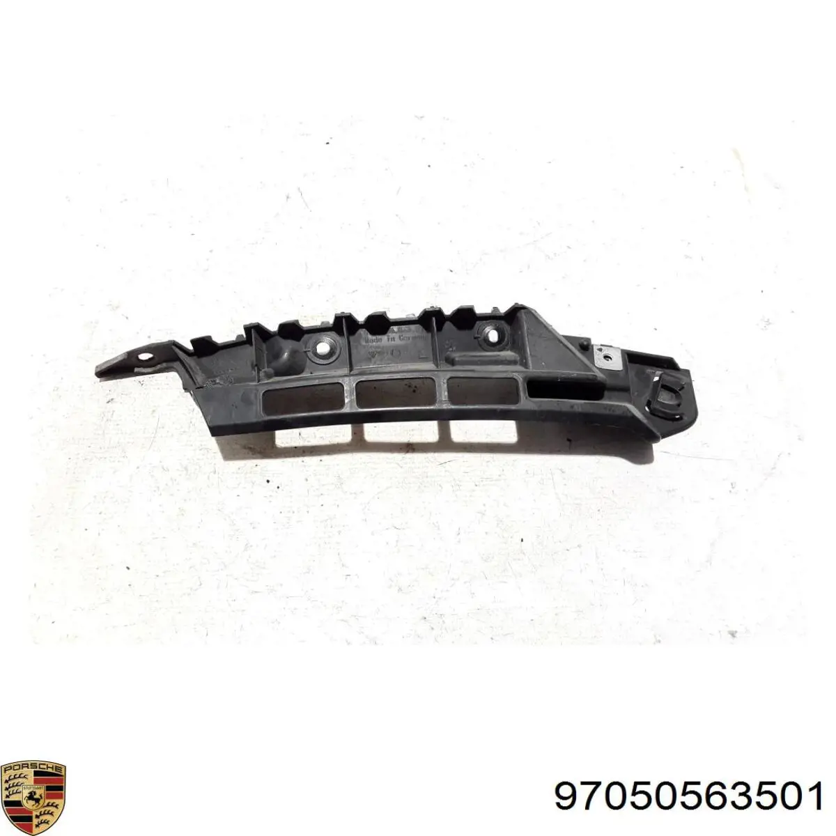 Купити 97050563500 Porsche Кріплення бамера ліве