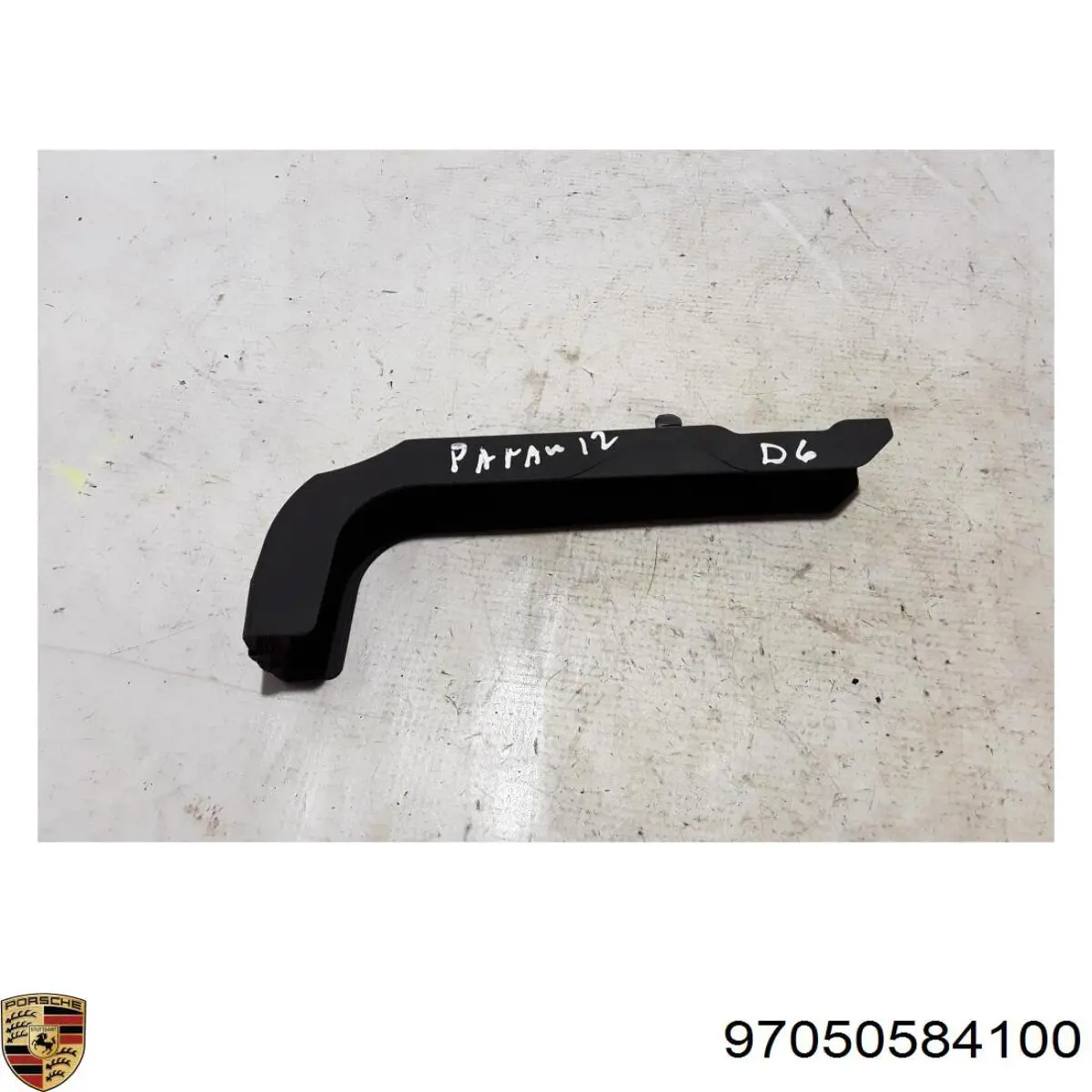 97050584100 Porsche 