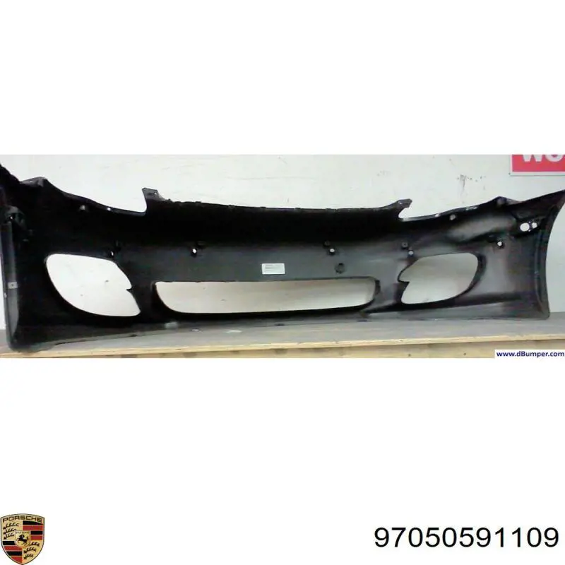 97050591147 Porsche 