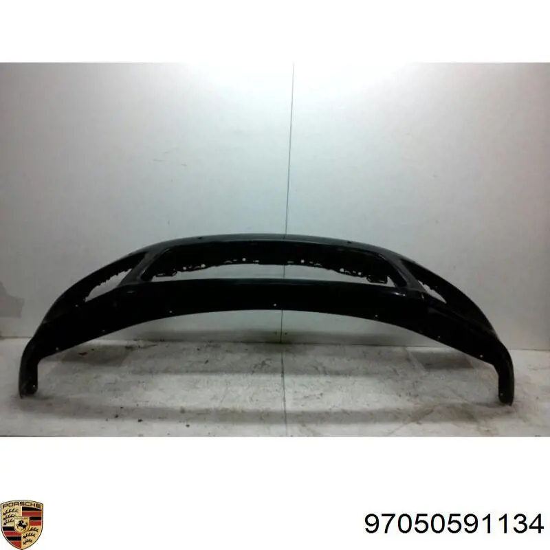 Бампер передній Porsche 97050591134