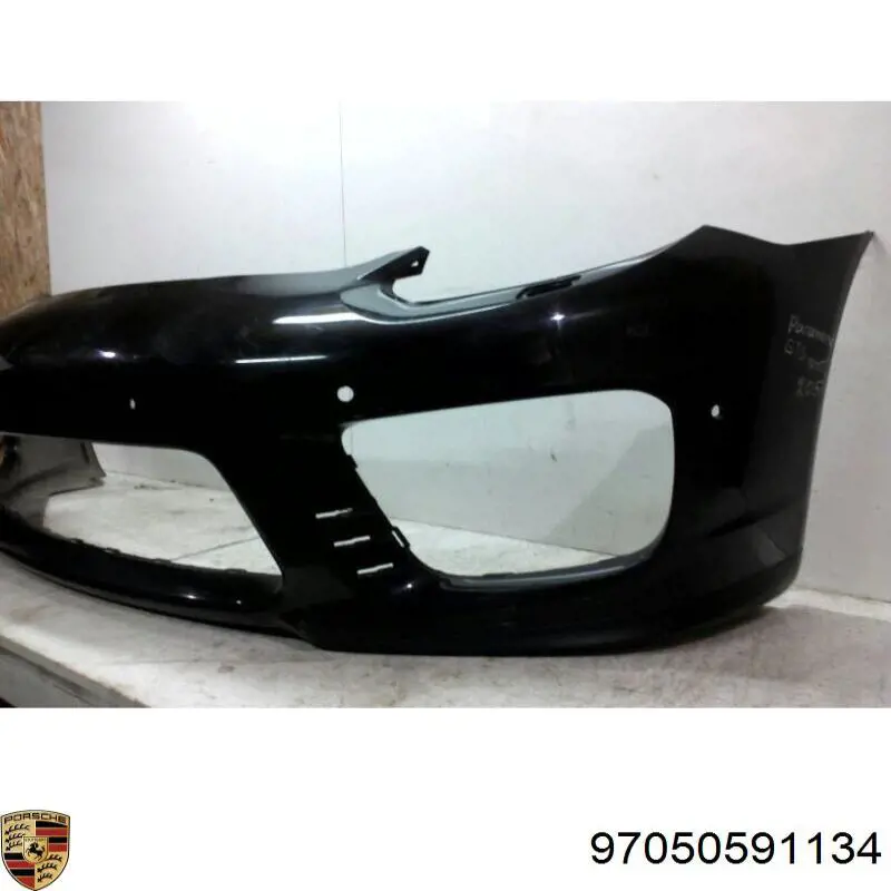 Бампер на авто Porsche 97050591134 ціна, від 1788.95 USD