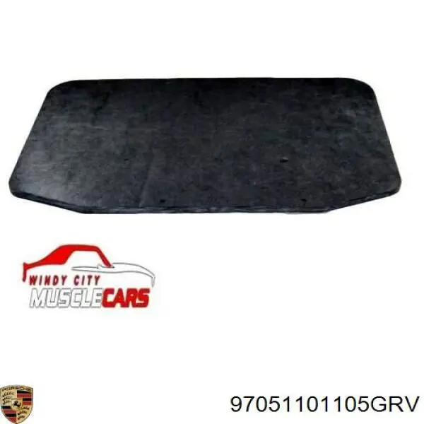 Купити 97051101105GRV Porsche 