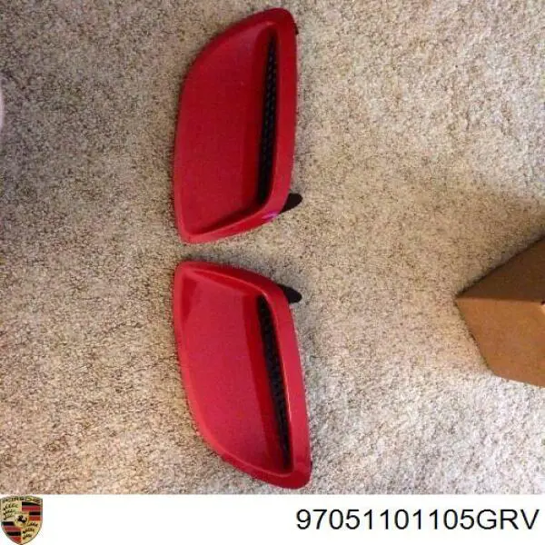  97051101106GRV Porsche