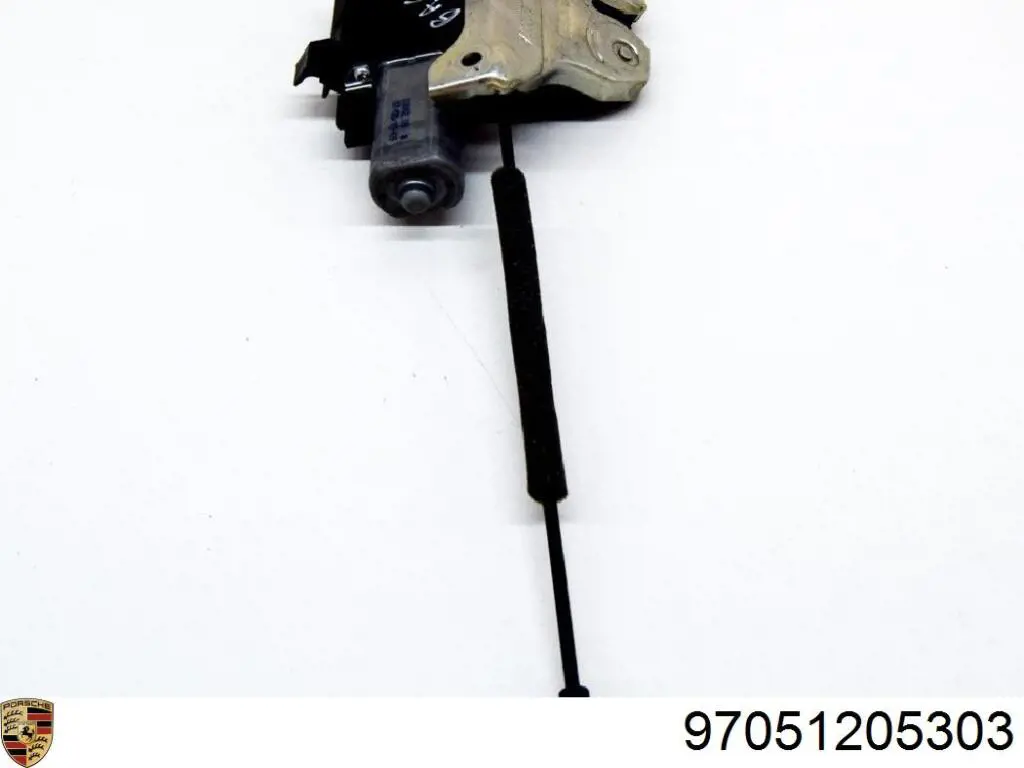 Купити 97051205303 Porsche Замок, ручка і привід (багажника)