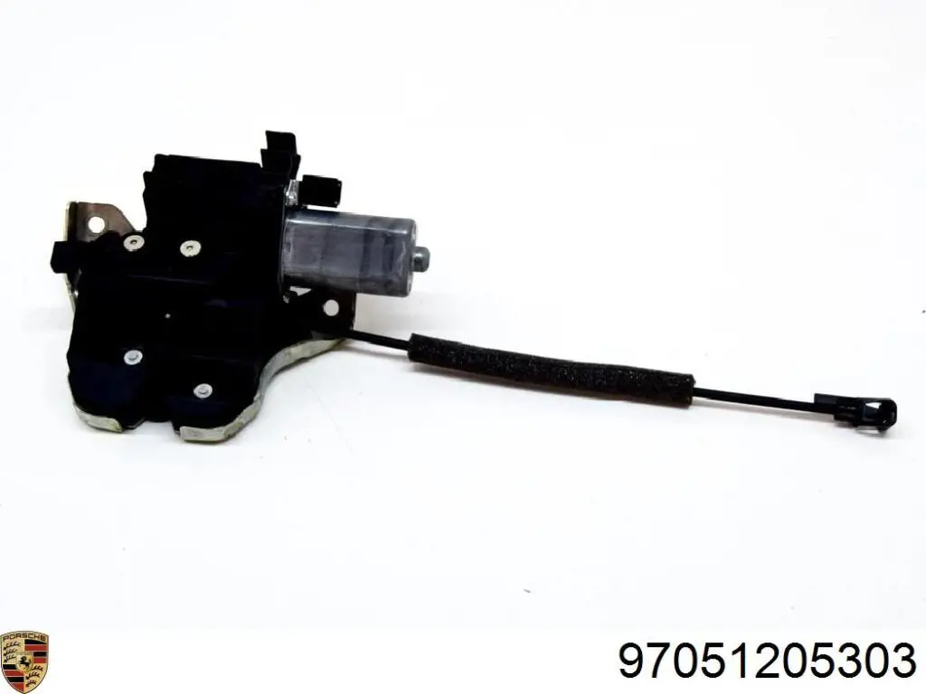 Замок дверей багажника Porsche 97051205303 ціна, від 101.33 USD