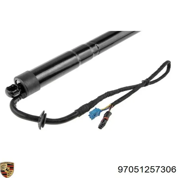 Амортизатор двері задньої NTY AEPS000 ціна, від 69.46 USD