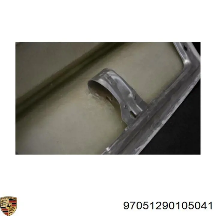  97051290105041 Porsche