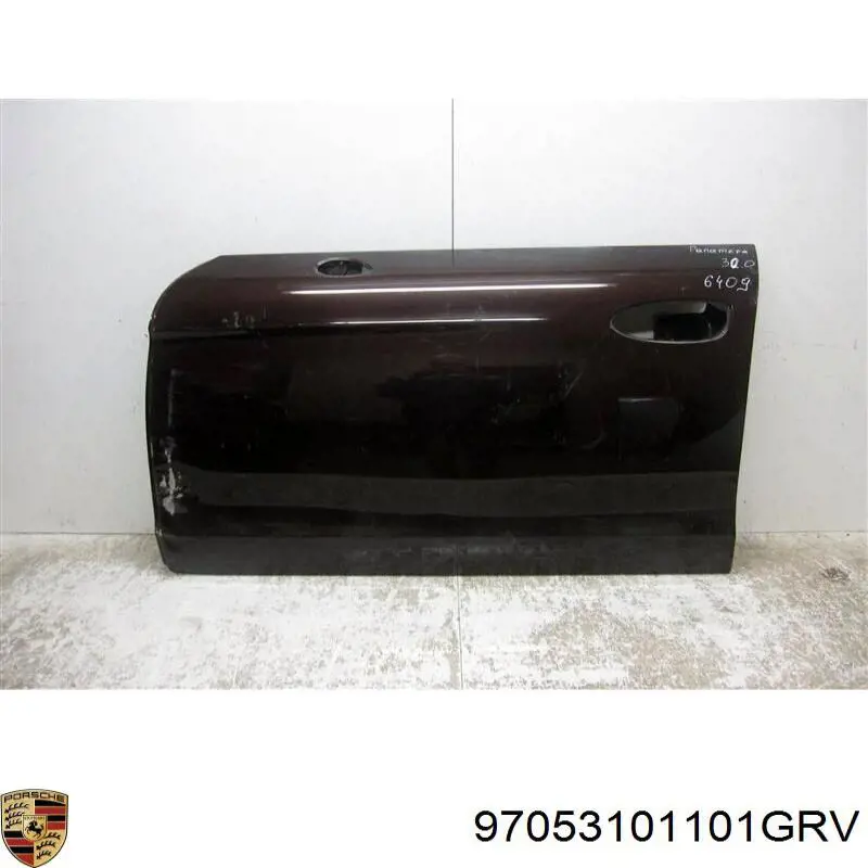  Porsche 97053101101GRV ціна, від 362.29 USD