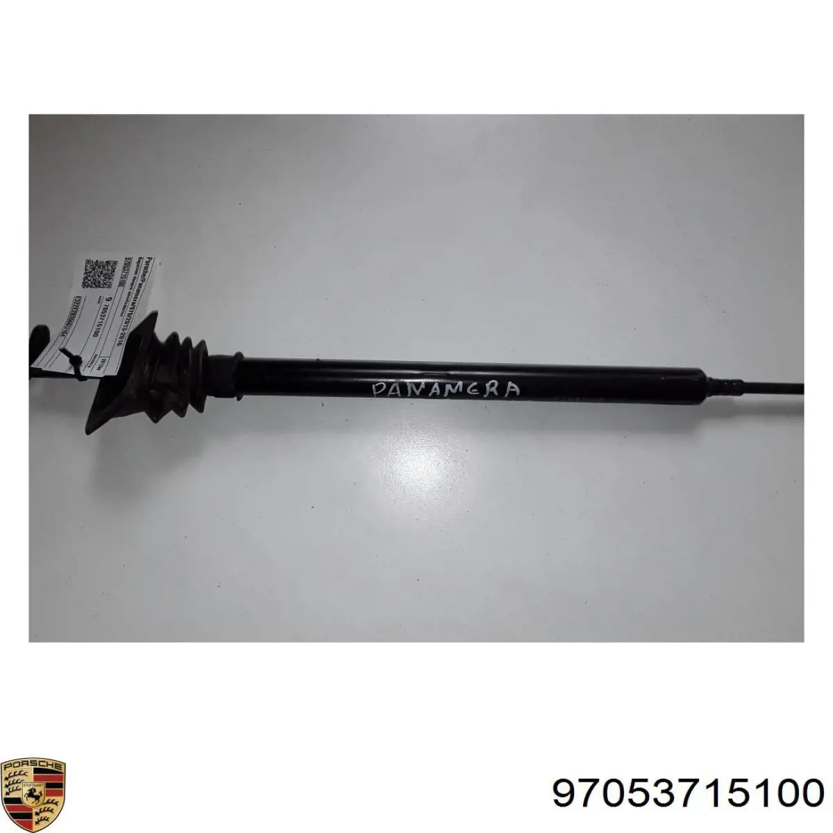 Купити 97053715100 Porsche 
